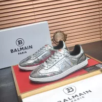 Cheap Balmain Casual Shoes For Men #1293201 Replica Wholesale [$108.00 USD] [ITEM#1293201] on Replica Balmain Casual Shoes