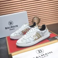 Cheap Balmain Casual Shoes For Men #1293202 Replica Wholesale [$108.00 USD] [ITEM#1293202] on Replica Balmain Casual Shoes