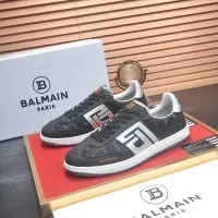 Cheap Balmain Casual Shoes For Men #1293203 Replica Wholesale [$108.00 USD] [ITEM#1293203] on Replica Balmain Casual Shoes