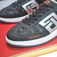 Cheap Balmain Casual Shoes For Men #1293203 Replica Wholesale [$108.00 USD] [ITEM#1293203] on Replica Balmain Casual Shoes