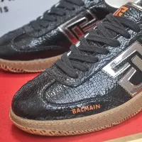 Cheap Balmain Casual Shoes For Men #1293204 Replica Wholesale [$108.00 USD] [ITEM#1293204] on Replica Balmain Casual Shoes