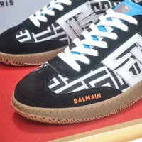 Cheap Balmain Casual Shoes For Men #1293205 Replica Wholesale [$108.00 USD] [ITEM#1293205] on Replica Balmain Casual Shoes