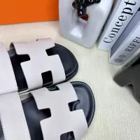 Cheap Hermes Slippers For Men #1293214 Replica Wholesale [$60.00 USD] [ITEM#1293214] on Replica Hermes Slippers