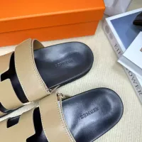 Cheap Hermes Slippers For Men #1293227 Replica Wholesale [$60.00 USD] [ITEM#1293227] on Replica Hermes Slippers