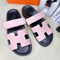 Cheap Hermes Slippers For Women #1293231 Replica Wholesale [$60.00 USD] [ITEM#1293231] on Replica Hermes Slippers