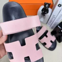 Cheap Hermes Slippers For Women #1293231 Replica Wholesale [$60.00 USD] [ITEM#1293231] on Replica Hermes Slippers