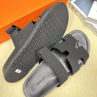 Cheap Hermes Slippers For Men #1293238 Replica Wholesale [$60.00 USD] [ITEM#1293238] on Replica Hermes Slippers