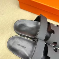 Cheap Hermes Slippers For Men #1293245 Replica Wholesale [$60.00 USD] [ITEM#1293245] on Replica Hermes Slippers