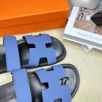 Cheap Hermes Slippers For Men #1293247 Replica Wholesale [$60.00 USD] [ITEM#1293247] on Replica Hermes Slippers