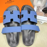 Cheap Hermes Slippers For Women #1293250 Replica Wholesale [$60.00 USD] [ITEM#1293250] on Replica Hermes Slippers