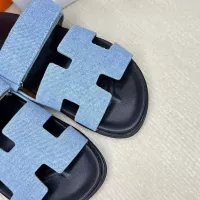 Cheap Hermes Slippers For Women #1293263 Replica Wholesale [$60.00 USD] [ITEM#1293263] on Replica Hermes Slippers