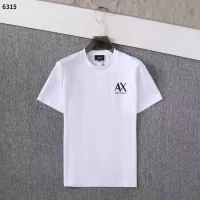 Cheap Armani T-Shirts Short Sleeved For Men #1293295 Replica Wholesale [$32.00 USD] [ITEM#1293295] on Replica Armani T-Shirts