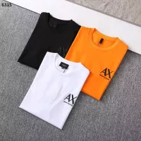 Cheap Armani T-Shirts Short Sleeved For Men #1293295 Replica Wholesale [$32.00 USD] [ITEM#1293295] on Replica Armani T-Shirts