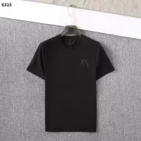 Cheap Armani T-Shirts Short Sleeved For Men #1293301 Replica Wholesale [$32.00 USD] [ITEM#1293301] on Replica Armani T-Shirts