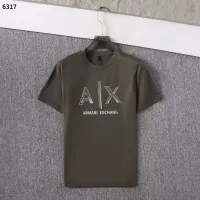 Cheap Armani T-Shirts Short Sleeved For Men #1293305 Replica Wholesale [$32.00 USD] [ITEM#1293305] on Replica Armani T-Shirts