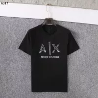 Cheap Armani T-Shirts Short Sleeved For Men #1293306 Replica Wholesale [$32.00 USD] [ITEM#1293306] on Replica Armani T-Shirts