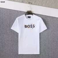 Cheap Boss T-Shirts Short Sleeved For Men #1293307 Replica Wholesale [$32.00 USD] [ITEM#1293307] on Replica Boss T-Shirts