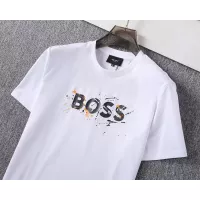 Cheap Boss T-Shirts Short Sleeved For Men #1293307 Replica Wholesale [$32.00 USD] [ITEM#1293307] on Replica Boss T-Shirts