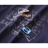 Cheap Balenciaga T-Shirts Short Sleeved For Men #1293326 Replica Wholesale [$32.00 USD] [ITEM#1293326] on Replica Balenciaga T-Shirts