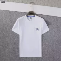 Cheap Burberry T-Shirts Short Sleeved For Men #1293338 Replica Wholesale [$32.00 USD] [ITEM#1293338] on Replica Burberry T-Shirts