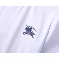 Cheap Burberry T-Shirts Short Sleeved For Men #1293338 Replica Wholesale [$32.00 USD] [ITEM#1293338] on Replica Burberry T-Shirts