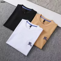 Cheap Burberry T-Shirts Short Sleeved For Men #1293338 Replica Wholesale [$32.00 USD] [ITEM#1293338] on Replica Burberry T-Shirts