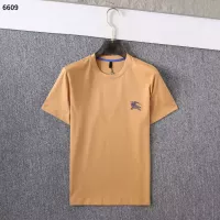 Cheap Burberry T-Shirts Short Sleeved For Men #1293340 Replica Wholesale [$32.00 USD] [ITEM#1293340] on Replica Burberry T-Shirts