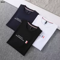 Cheap Moncler T-Shirts Short Sleeved For Men #1293345 Replica Wholesale [$32.00 USD] [ITEM#1293345] on Replica Moncler T-Shirts