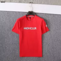 Cheap Moncler T-Shirts Short Sleeved For Men #1293348 Replica Wholesale [$32.00 USD] [ITEM#1293348] on Replica Moncler T-Shirts