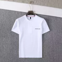 Cheap Moncler T-Shirts Short Sleeved For Men #1293350 Replica Wholesale [$32.00 USD] [ITEM#1293350] on Replica Moncler T-Shirts