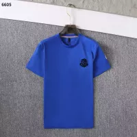 Cheap Moncler T-Shirts Short Sleeved For Men #1293354 Replica Wholesale [$32.00 USD] [ITEM#1293354] on Replica Moncler T-Shirts