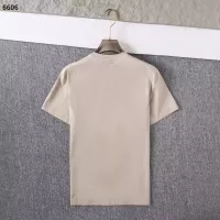 Cheap Fendi T-Shirts Short Sleeved For Men #1293363 Replica Wholesale [$32.00 USD] [ITEM#1293363] on Replica Fendi T-Shirts