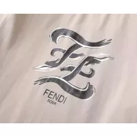 Cheap Fendi T-Shirts Short Sleeved For Men #1293363 Replica Wholesale [$32.00 USD] [ITEM#1293363] on Replica Fendi T-Shirts