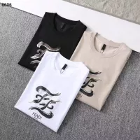 Cheap Fendi T-Shirts Short Sleeved For Men #1293364 Replica Wholesale [$32.00 USD] [ITEM#1293364] on Replica Fendi T-Shirts