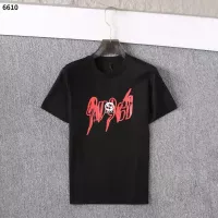 Cheap Gucci T-Shirts Short Sleeved For Men #1293367 Replica Wholesale [$32.00 USD] [ITEM#1293367] on Replica Gucci T-Shirts