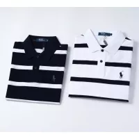 Cheap Ralph Lauren Polo T-Shirts Short Sleeved For Men #1293370 Replica Wholesale [$40.00 USD] [ITEM#1293370] on Replica Ralph Lauren Polo T-Shirts