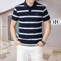 Cheap Ralph Lauren Polo T-Shirts Short Sleeved For Men #1293371 Replica Wholesale [$40.00 USD] [ITEM#1293371] on Replica Ralph Lauren Polo T-Shirts