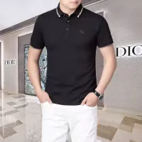 Cheap Burberry T-Shirts Short Sleeved For Men #1293377 Replica Wholesale [$40.00 USD] [ITEM#1293377] on Replica Burberry T-Shirts