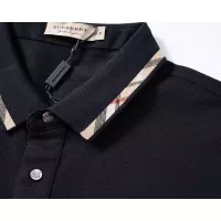 Cheap Burberry T-Shirts Short Sleeved For Men #1293377 Replica Wholesale [$40.00 USD] [ITEM#1293377] on Replica Burberry T-Shirts