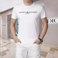 Cheap Tommy Hilfiger TH T-Shirts Short Sleeved For Men #1293389 Replica Wholesale [$38.00 USD] [ITEM#1293389] on Replica Tommy Hilfiger TH T-Shirts