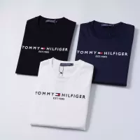 Cheap Tommy Hilfiger TH T-Shirts Short Sleeved For Men #1293389 Replica Wholesale [$38.00 USD] [ITEM#1293389] on Replica Tommy Hilfiger TH T-Shirts