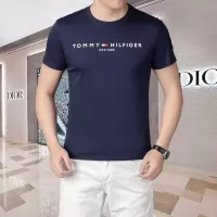 Cheap Tommy Hilfiger TH T-Shirts Short Sleeved For Men #1293390 Replica Wholesale [$38.00 USD] [ITEM#1293390] on Replica Tommy Hilfiger TH T-Shirts