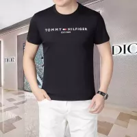 Cheap Tommy Hilfiger TH T-Shirts Short Sleeved For Men #1293391 Replica Wholesale [$38.00 USD] [ITEM#1293391] on Replica Tommy Hilfiger TH T-Shirts