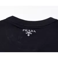 Cheap Prada T-Shirts Short Sleeved For Men #1293394 Replica Wholesale [$38.00 USD] [ITEM#1293394] on Replica Prada T-Shirts