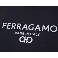 Cheap Salvatore Ferragamo T-Shirts Short Sleeved For Men #1293397 Replica Wholesale [$38.00 USD] [ITEM#1293397] on Replica Salvatore Ferragamo T-Shirts