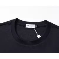 Cheap Salvatore Ferragamo T-Shirts Short Sleeved For Men #1293397 Replica Wholesale [$38.00 USD] [ITEM#1293397] on Replica Salvatore Ferragamo T-Shirts