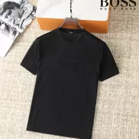 Cheap Boss T-Shirts Short Sleeved For Men #1293404 Replica Wholesale [$38.00 USD] [ITEM#1293404] on Replica Boss T-Shirts