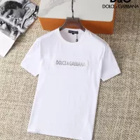 Cheap Dolce &amp; Gabbana D&amp;G T-Shirts Short Sleeved For Men #1293405 Replica Wholesale [$38.00 USD] [ITEM#1293405] on Replica Dolce &amp; Gabbana D&amp;G T-Shirts