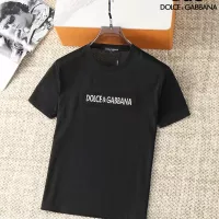 Cheap Dolce &amp; Gabbana D&amp;G T-Shirts Short Sleeved For Men #1293408 Replica Wholesale [$38.00 USD] [ITEM#1293408] on Replica Dolce &amp; Gabbana D&amp;G T-Shirts