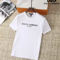 Cheap Dolce &amp; Gabbana D&amp;G T-Shirts Short Sleeved For Men #1293409 Replica Wholesale [$38.00 USD] [ITEM#1293409] on Replica Dolce &amp; Gabbana D&amp;G T-Shirts